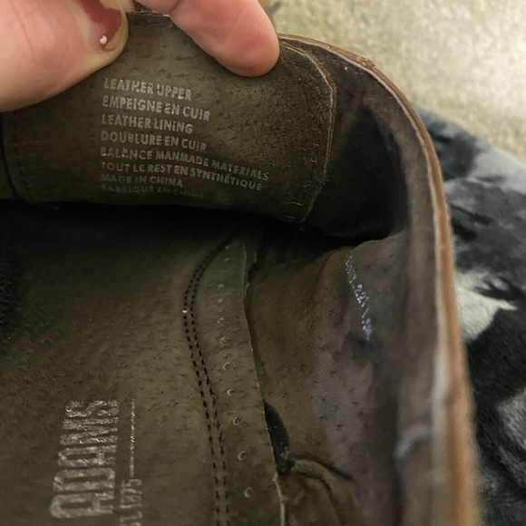 2/$75 💥- SHOES | Men’s Stacey Adam’s shoes size 8.5 - Picture 3 of 5